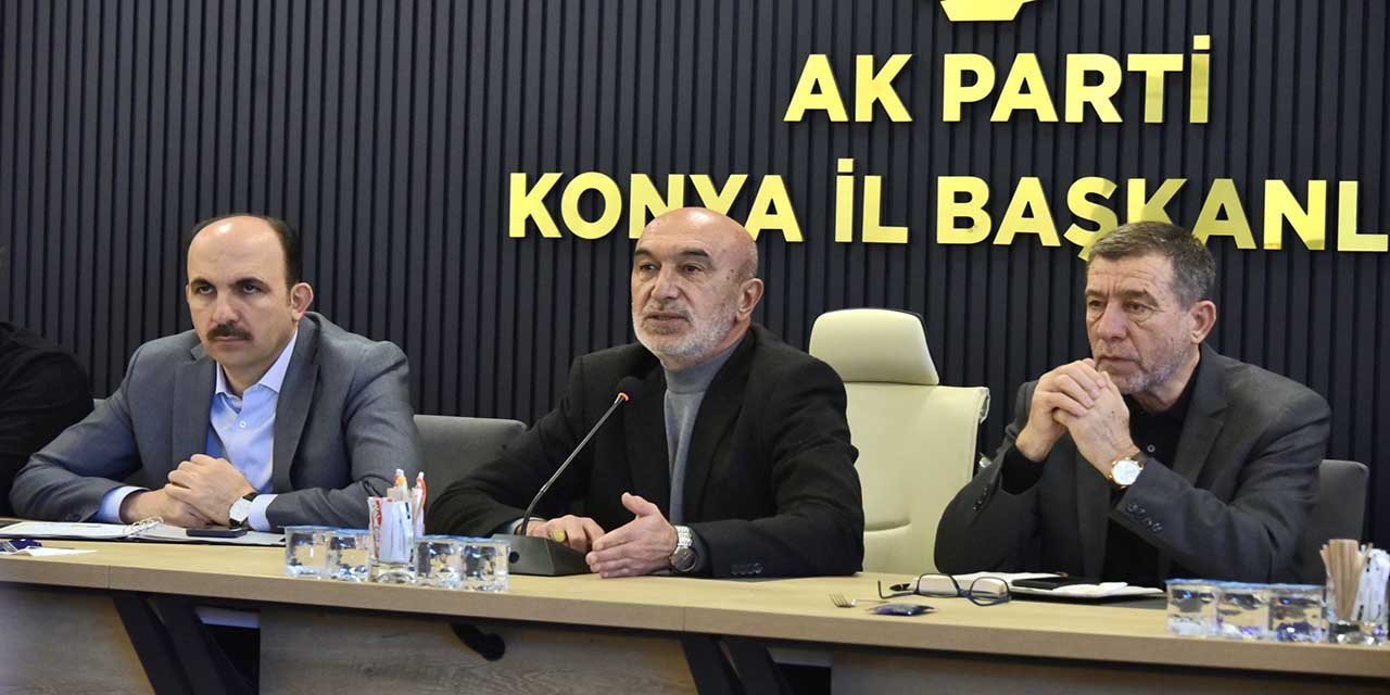 Konya’da belediye meclis üyeleri belirleniyor