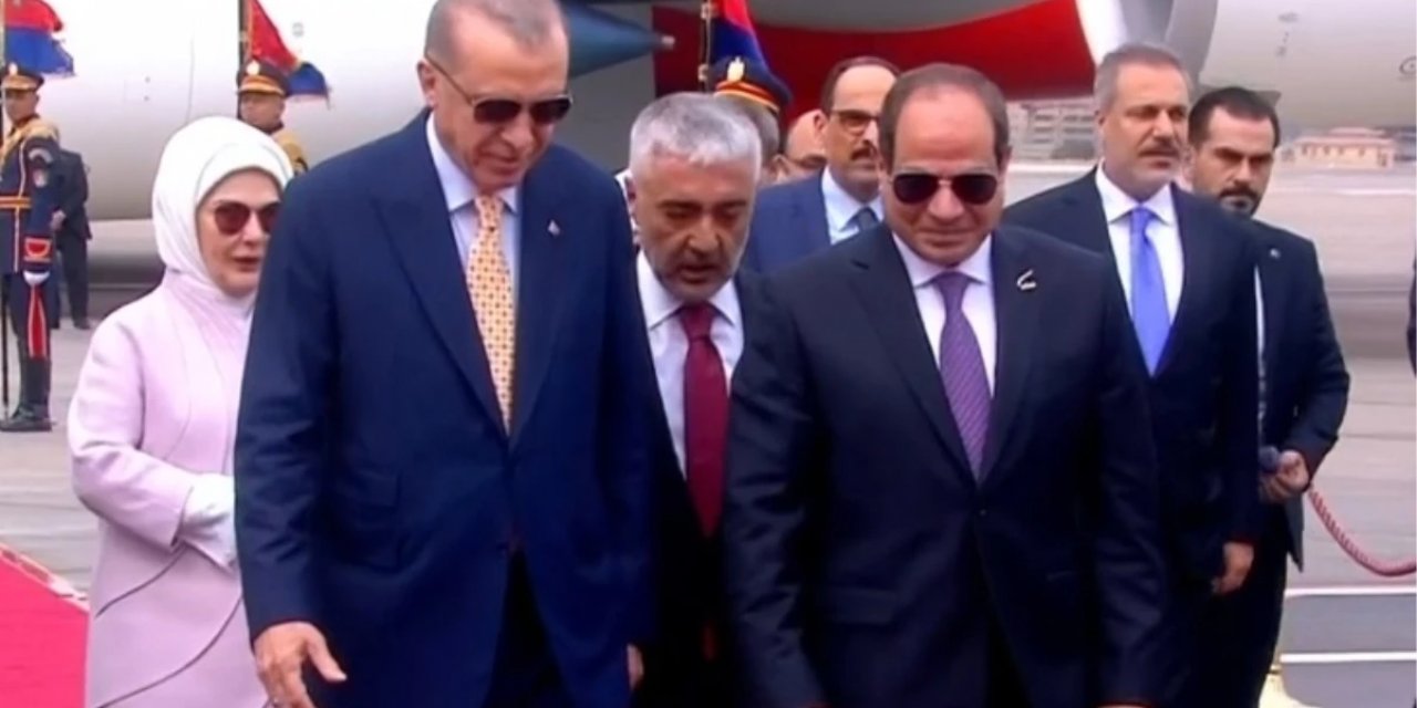 Cumhurbaşkanı Erdoğan’dan 12 yıl sonra ilk ziyaret