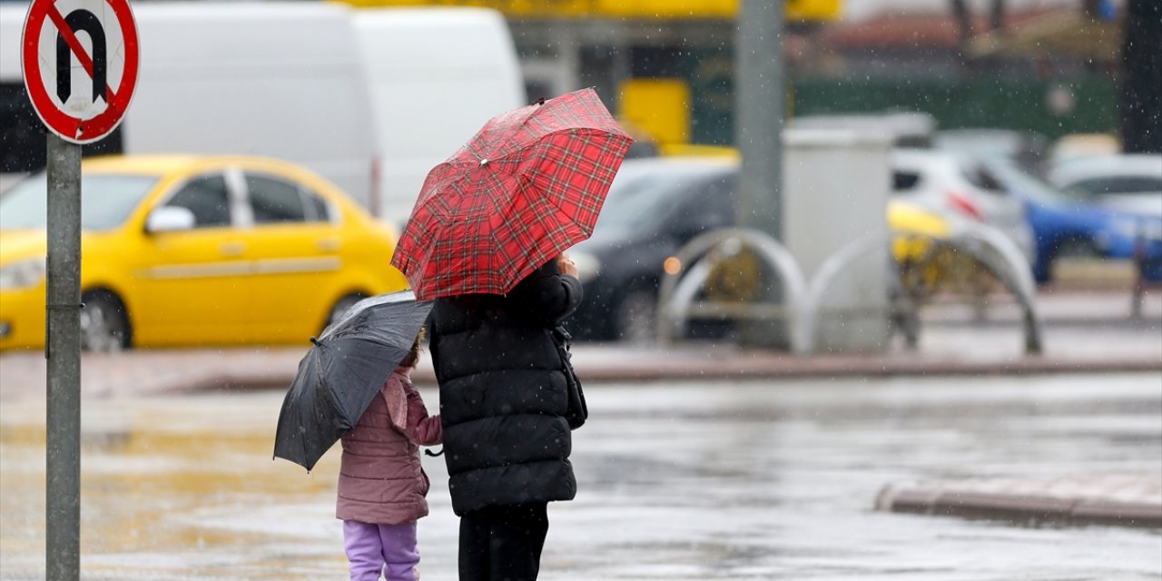 Konya’da yağışlar sürecek mi? Meteoroloji cevapladı