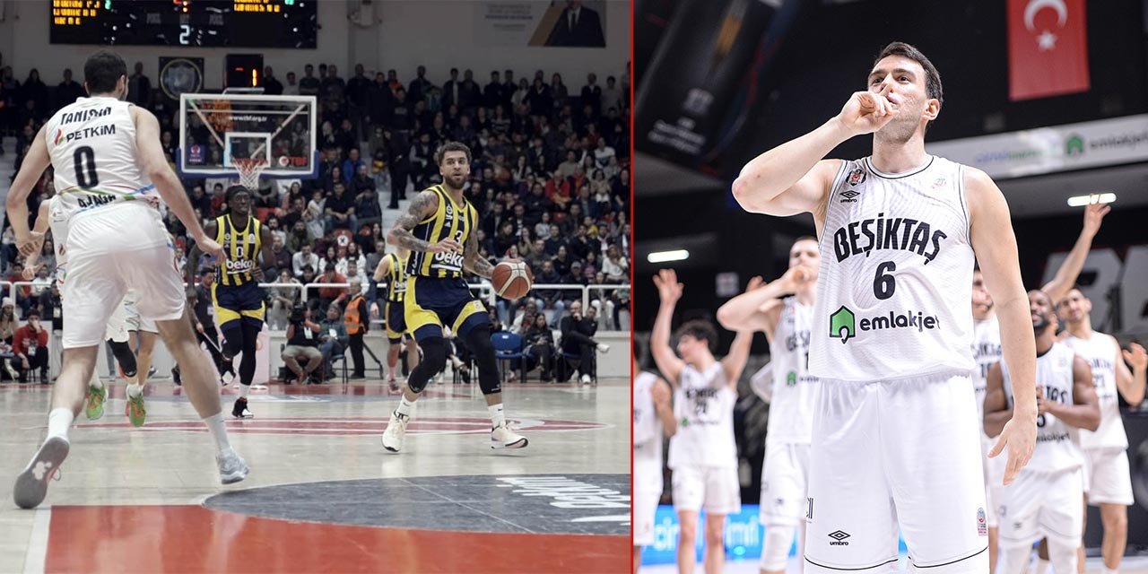 Basketbolda Türkiye Kupası Konya’da sahibini bulacak