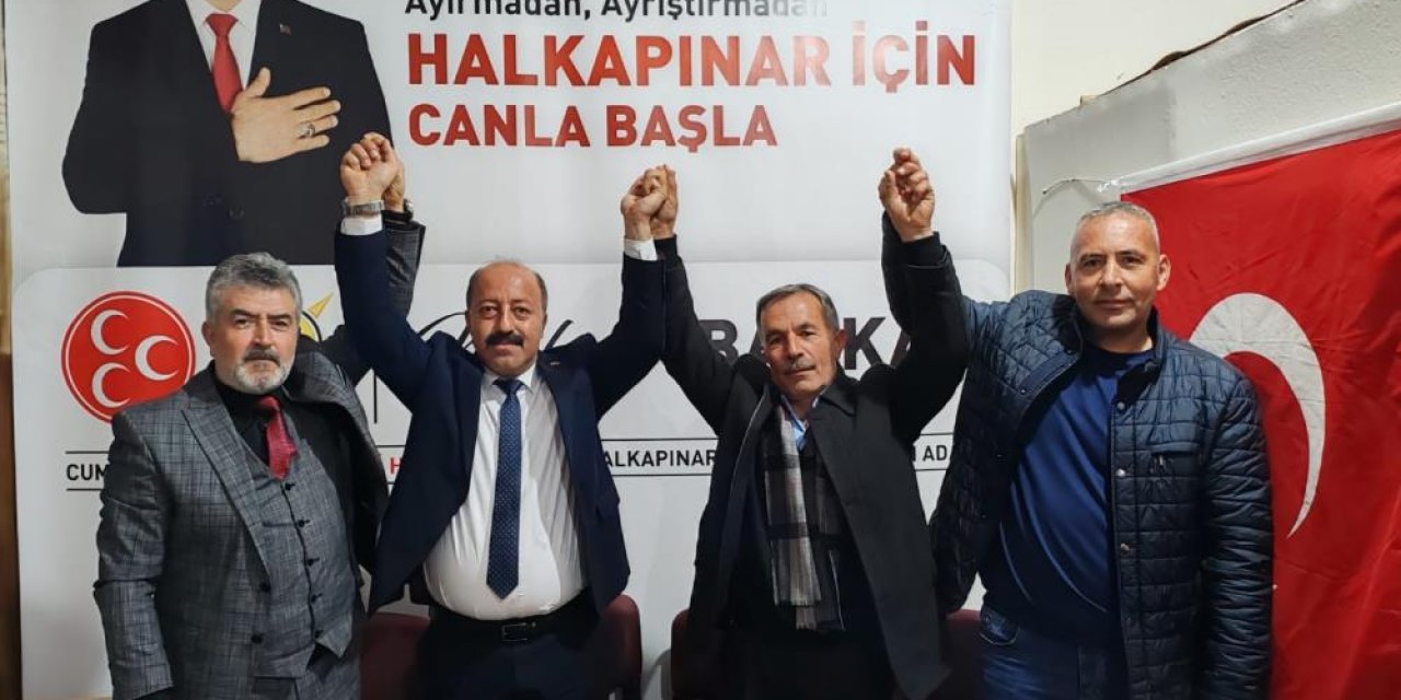 Konya’da İyi Partili başkan adayında flaş karar