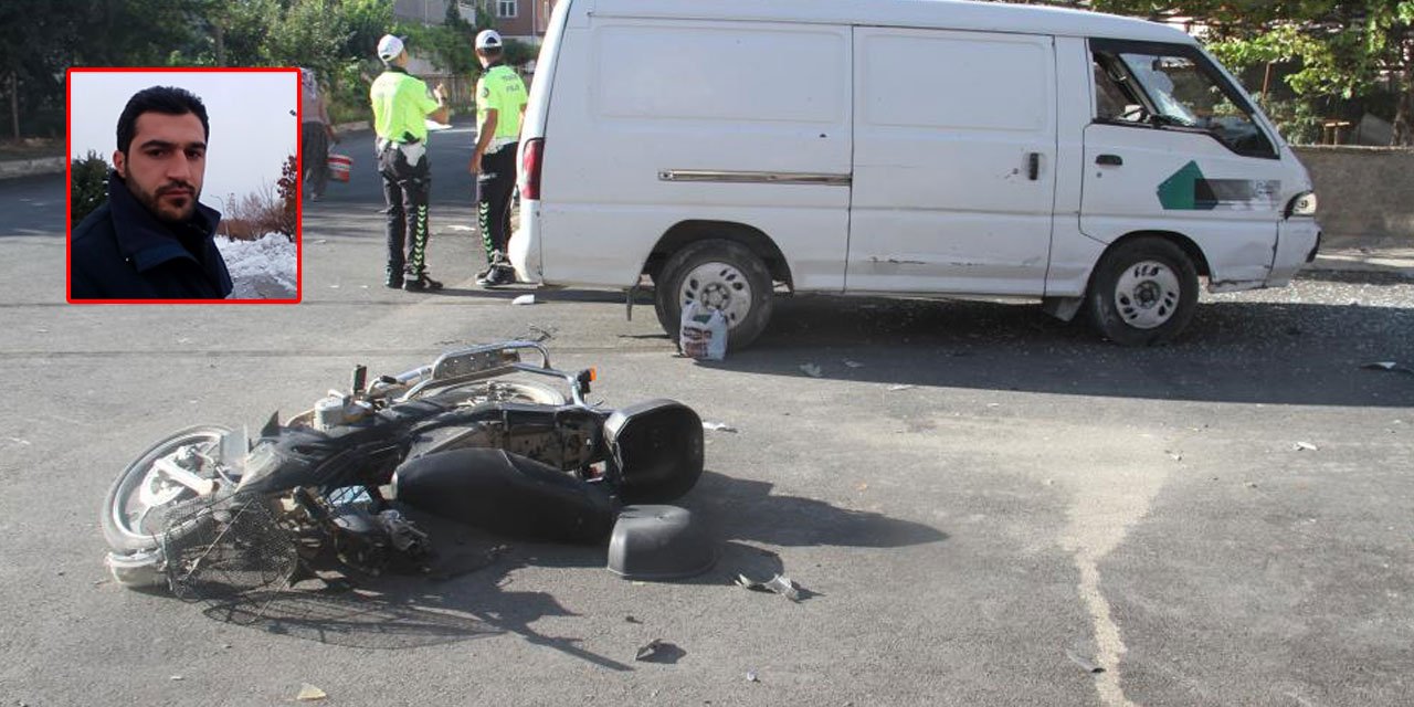 Konya’da motosikletlinin ölümüne neden olan sürücünün cezası belli oldu