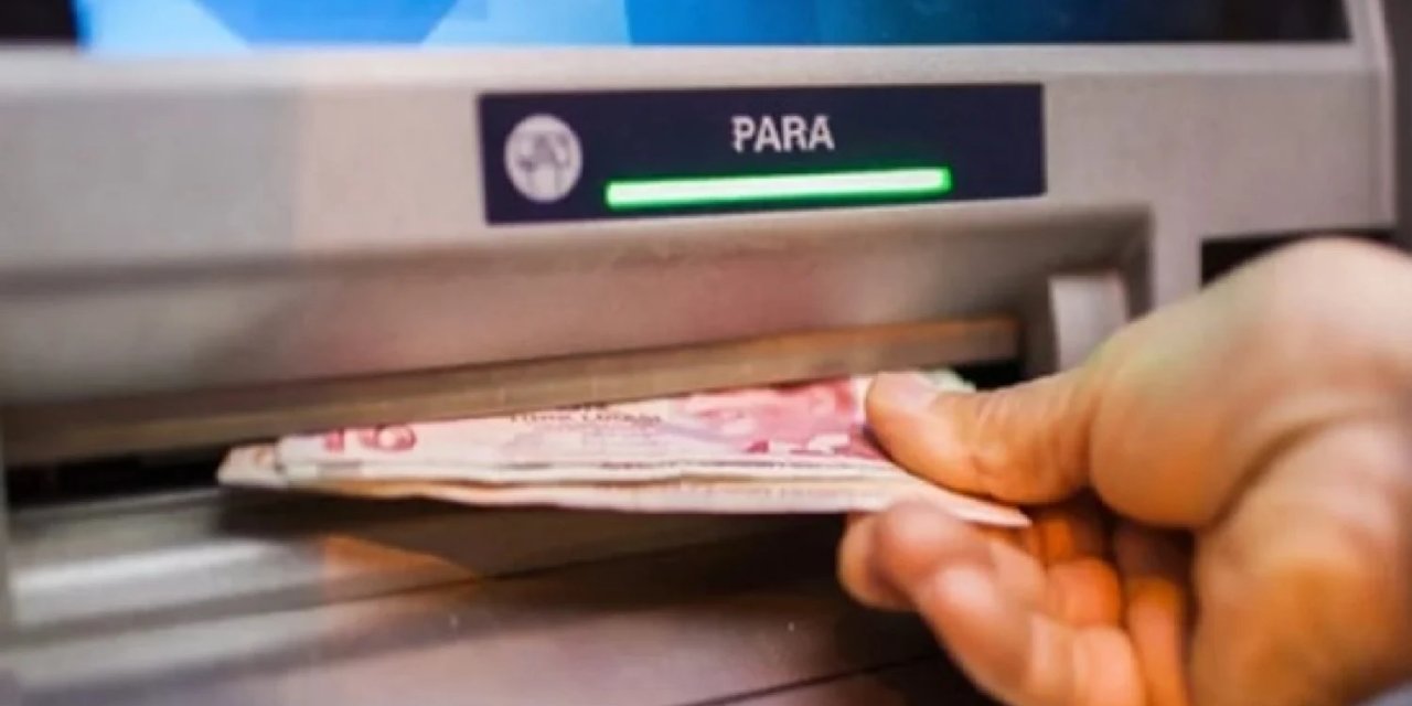 Bankalar ATM’den para çekme limitinde düzenlemeye gitti