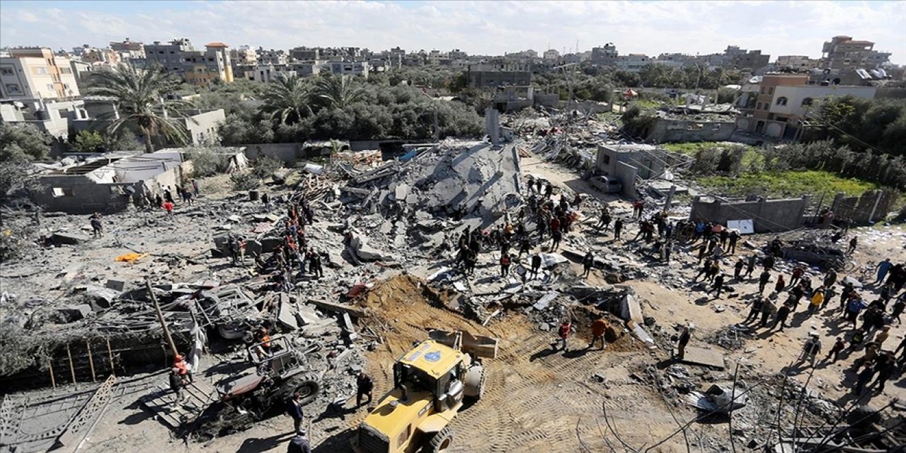 İsrail’in Gazze’deki katliamda test ettiği silahlar