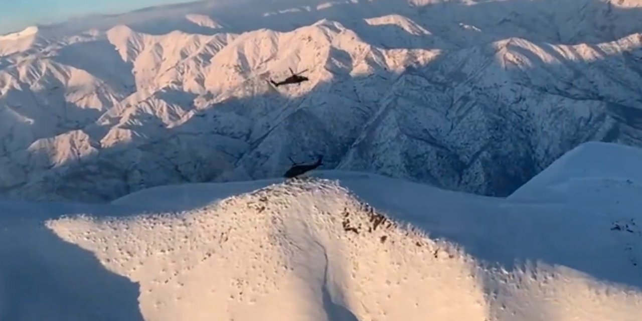 Terör örgütü PKK’ya kış darbesi