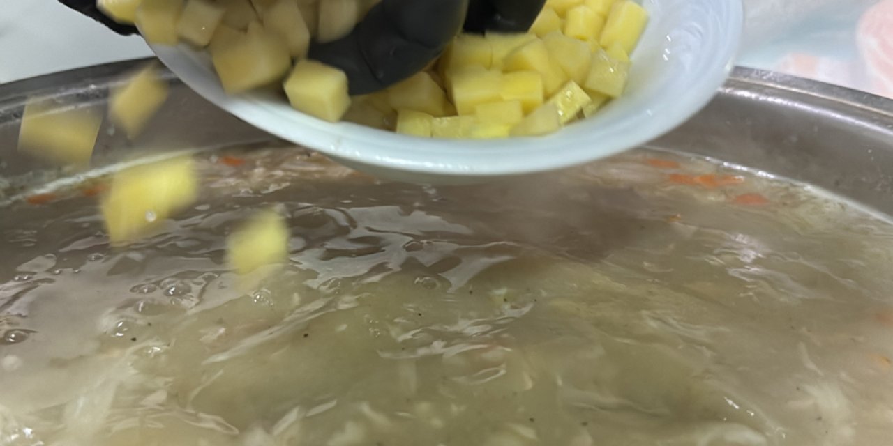 Kış aylarında tam bir şifa deposu! İşte balık çorbasının püf noktaları