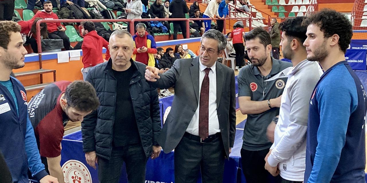 Üniversitelerdeki lisanslı sporcu sayısı açıklandı