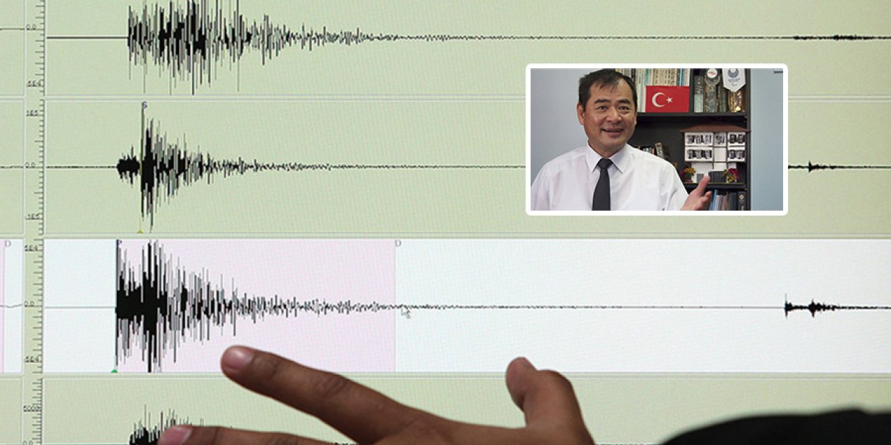 “Konya ve Malatya depremleri, diğer depremlerin habercisi”