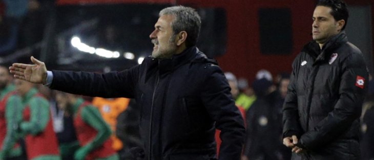Aykut Kocaman, Galatasaray mağlubiyetini değerlendirdi