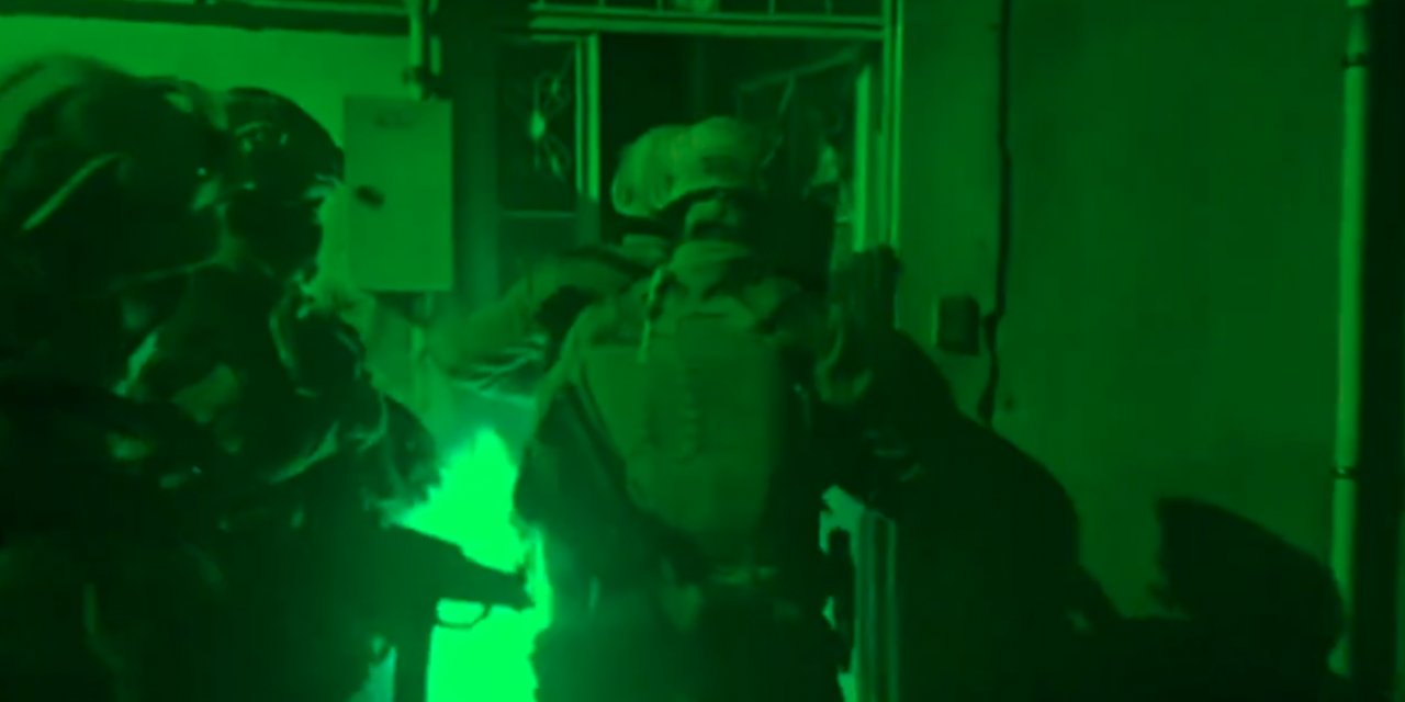 81 il genelinde Çember-12 operasyonları! Binlerce firari yakalandı