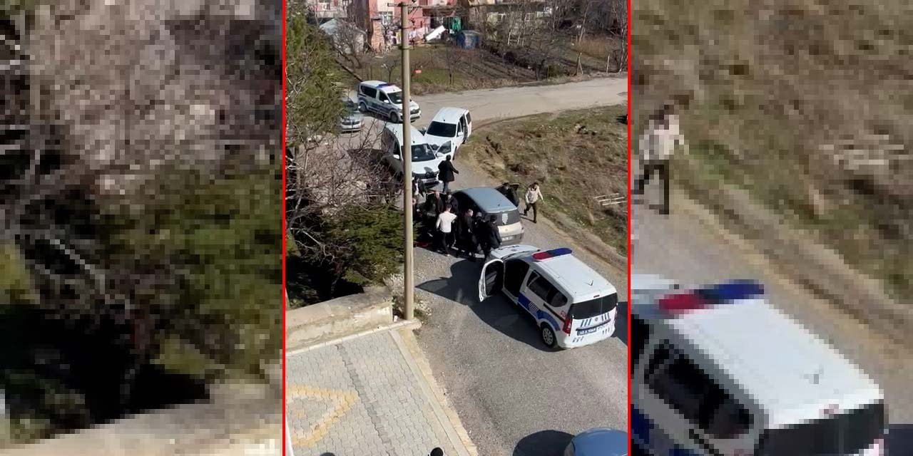 Konya’da polislerin çocuklarına yaptığını gören aile savcılığa koştu