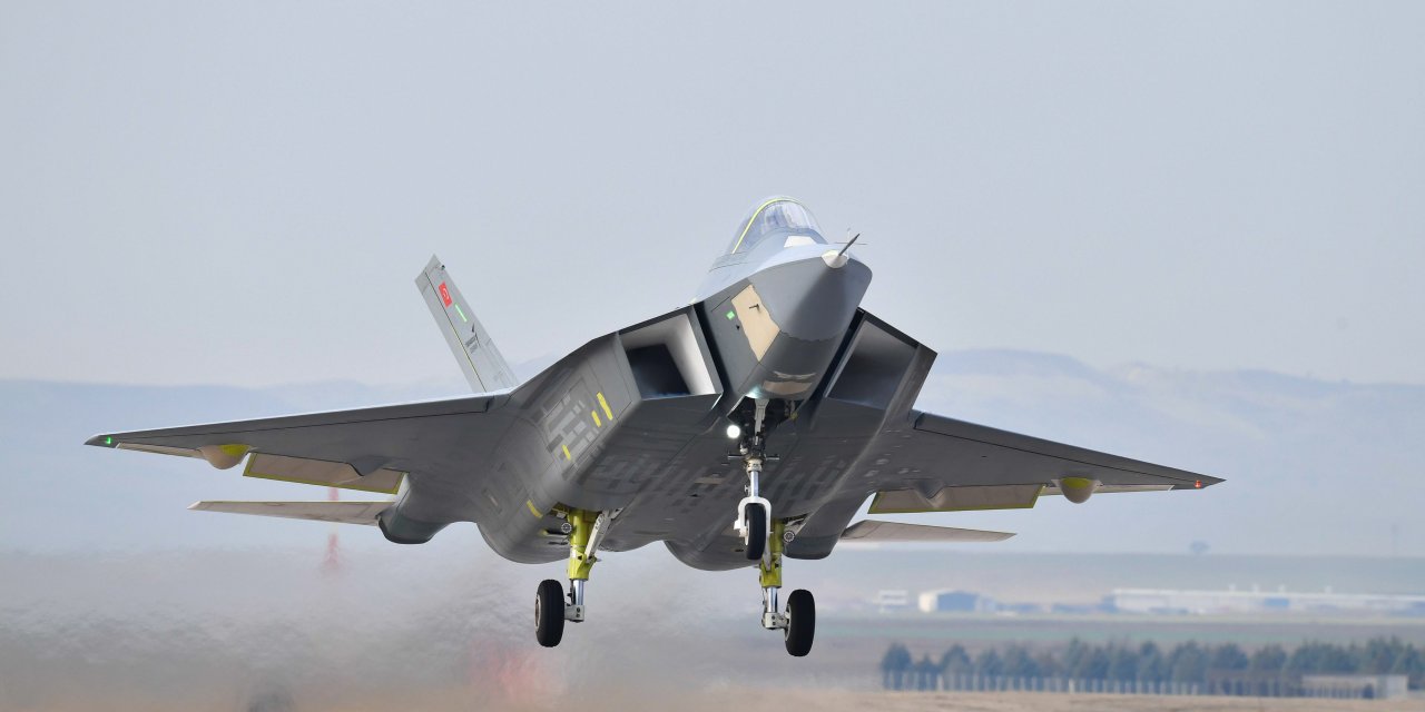 Gökyüzüne bir kere daha bak