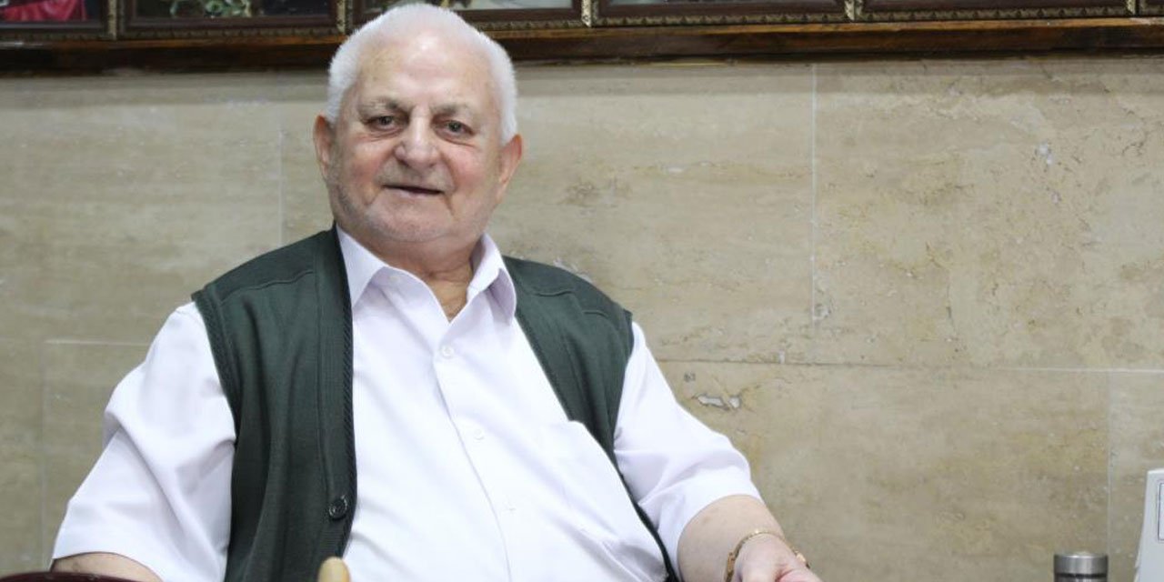 Konya’nın ünlü köftecisi hayatını kaybetti