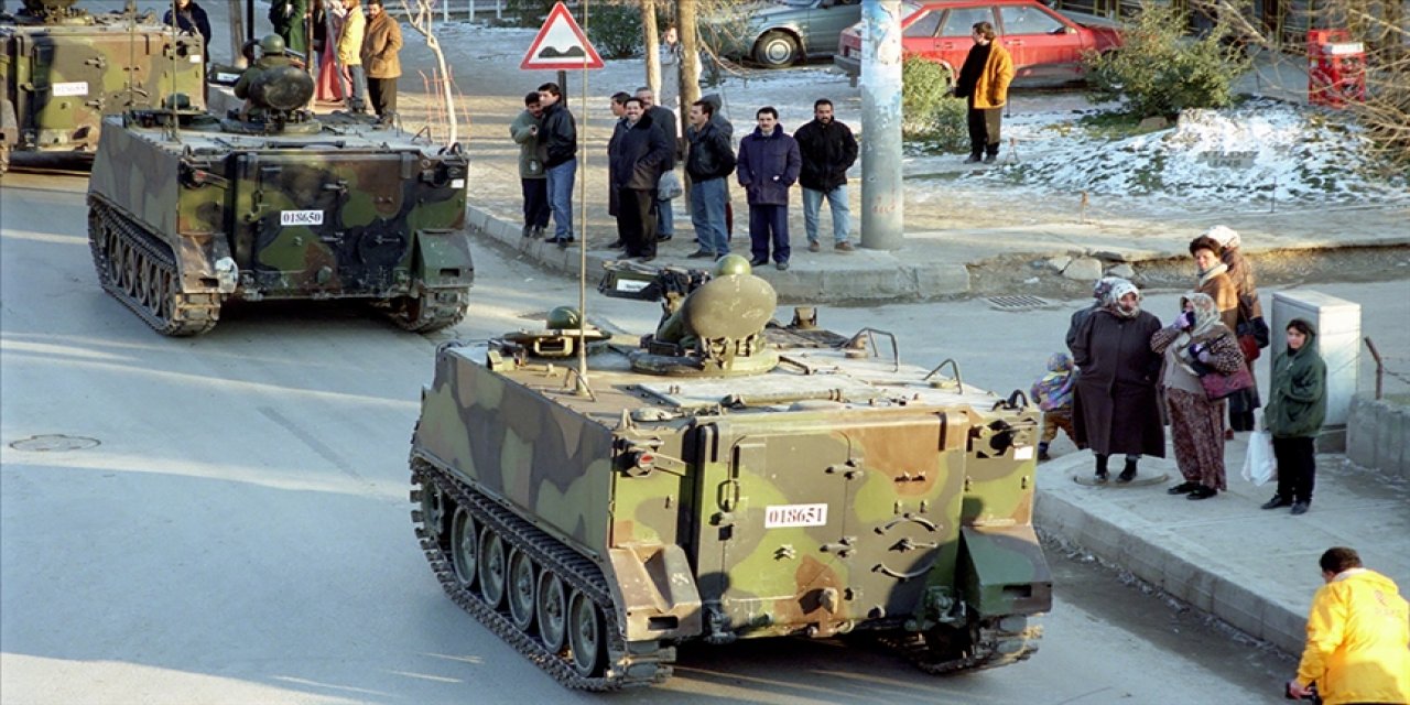 Postmodern darbe Konya’da “Bin Yıl” oyunu ile anlatılacak