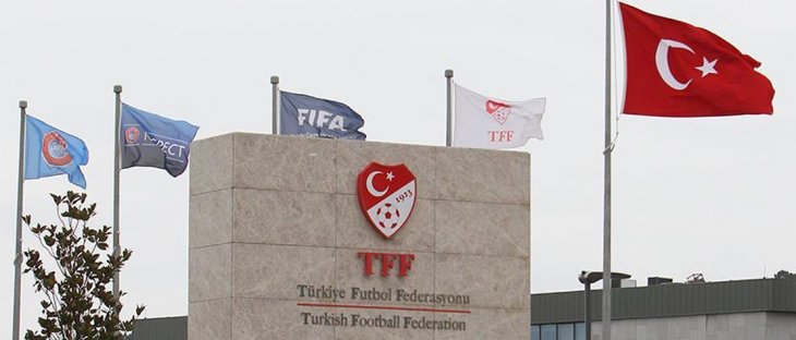 TFF'den erteleme açıklaması