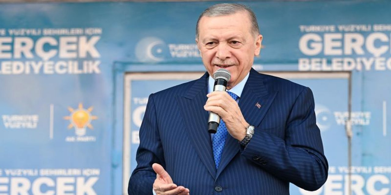 Cumhurbaşkanı Erdoğan: 34 farklı ülkenin semalarını Türk İHA ve SİHA'ları koruyor