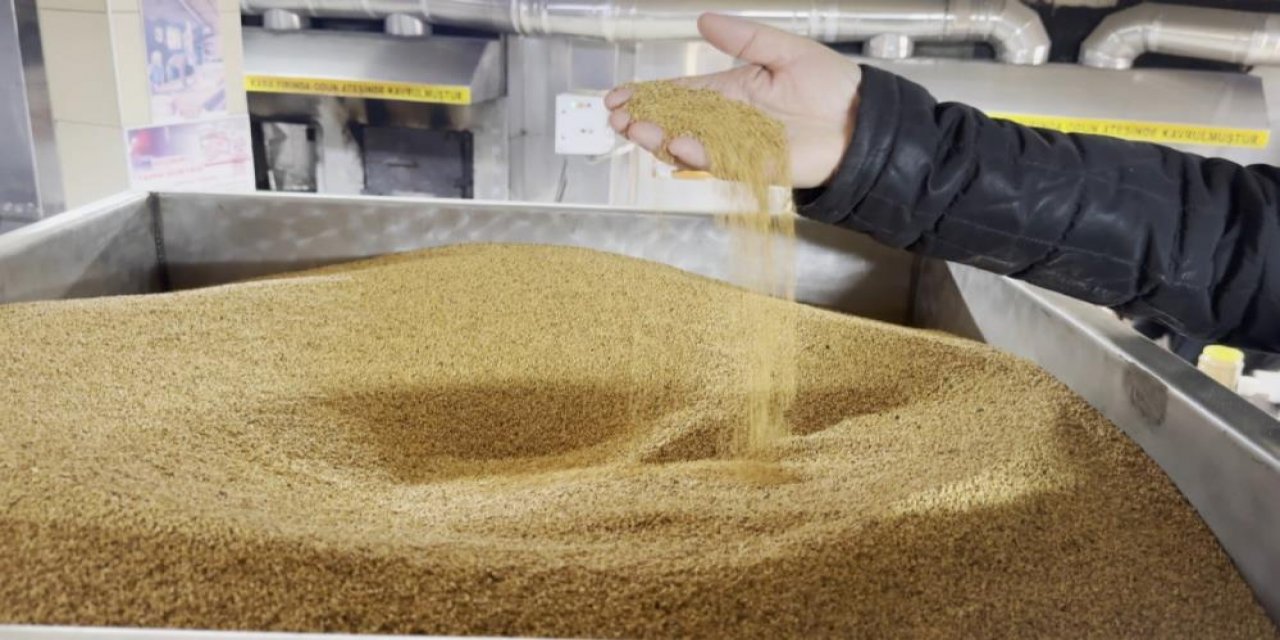 Konya’nın ünlü lezzeti! Odun ateşinde kavruluyor, sofralarla buluşuyor