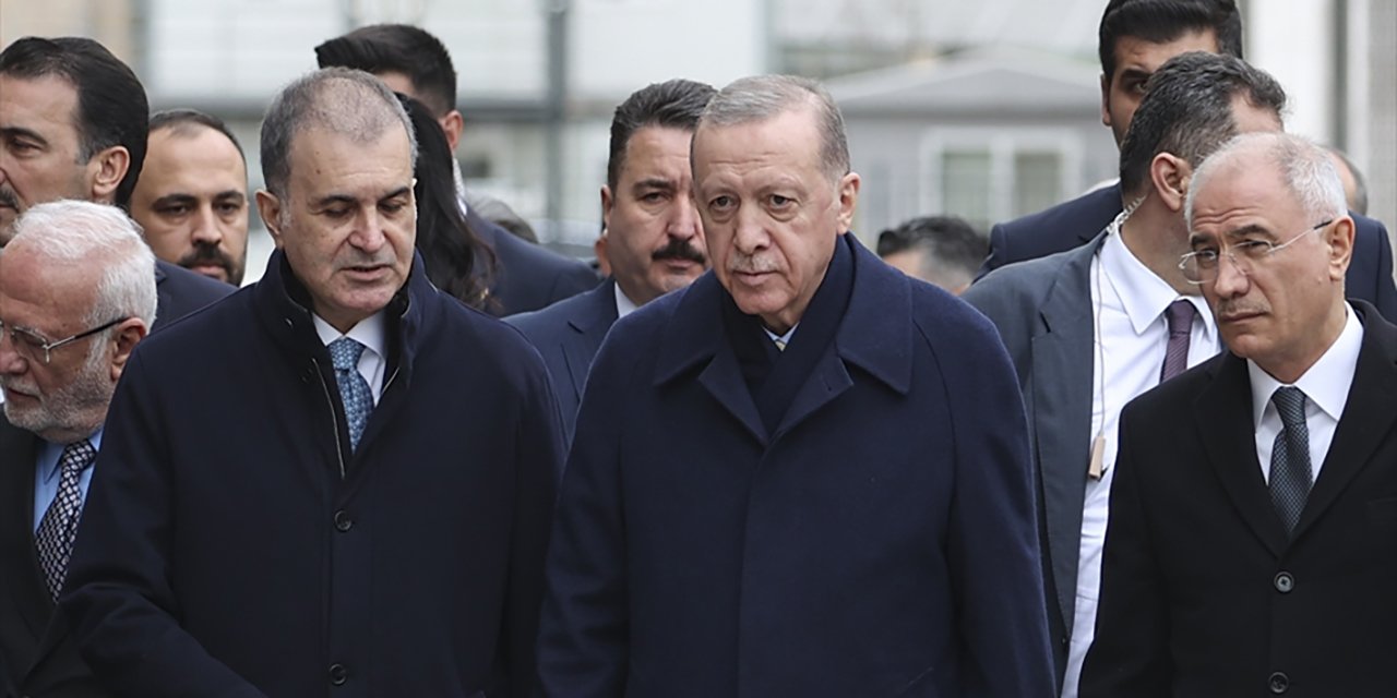 Cumhurbaşkanı Erdoğan’dan Yeniden Refah Partisi açıklaması