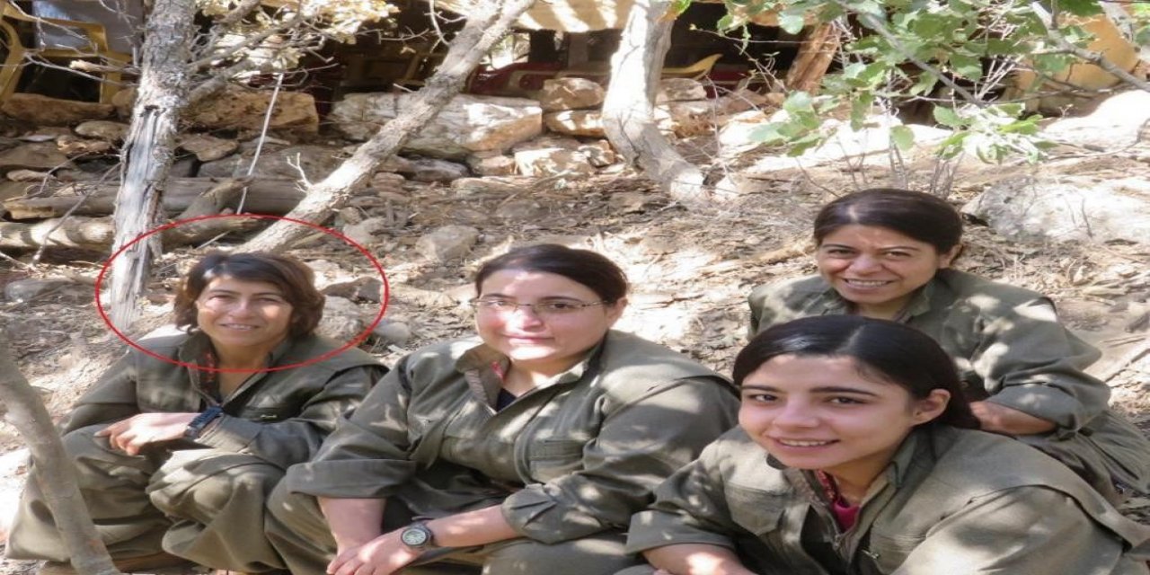 MİT, YPG-YPJ'nin sözde sorumlularından Emine Seyid Ahmed'i etkisiz hale getirdi