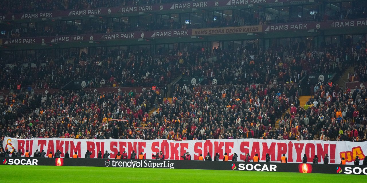 Beşiktaş – Galatasaray derbisi için seyirci kararı
