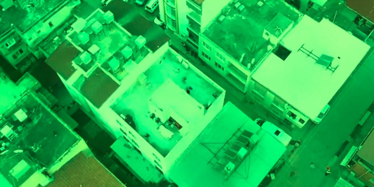 Konya dahil 9 ilde kafes operasyonu! 2 suç örgütüne ağır darbe