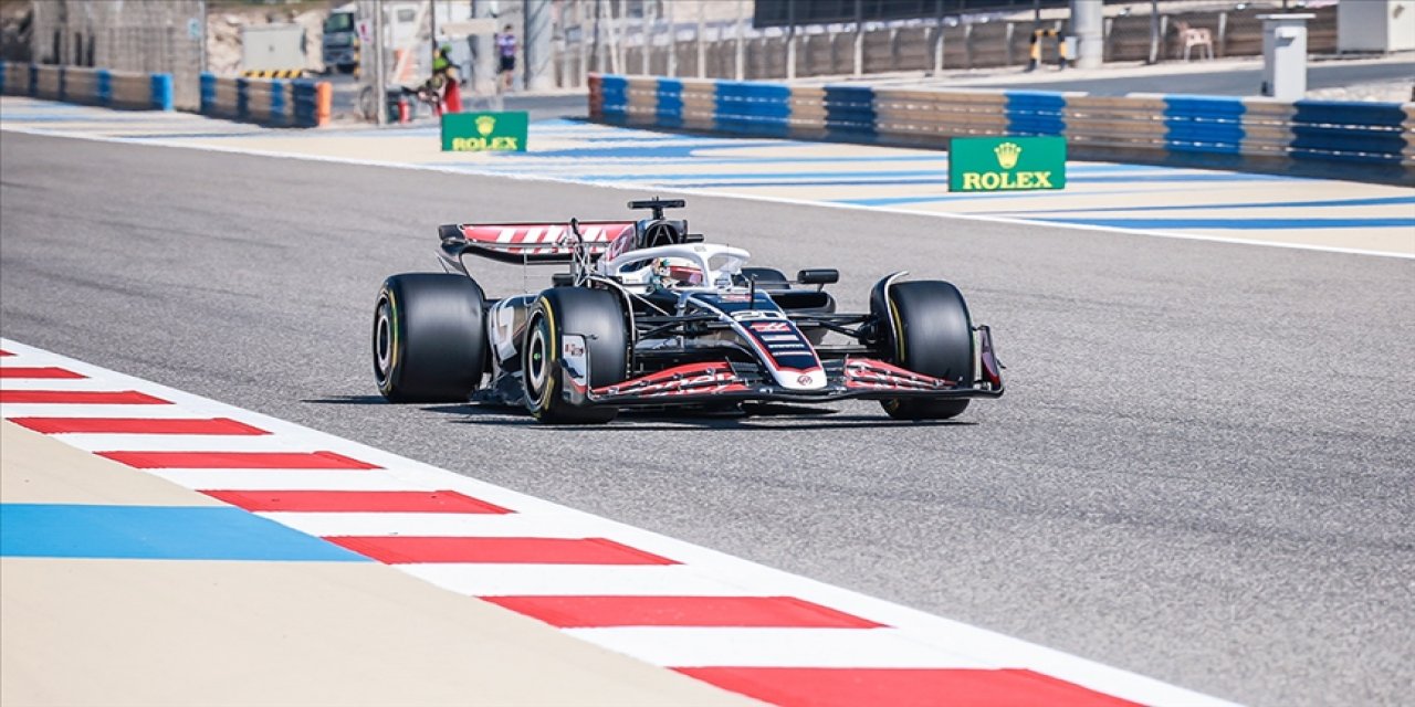 Formula 1'de sezonun ilk yarışı Bahreyn’de