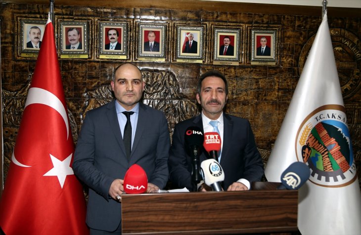 Aksaray Valisi’nden koronavirüsü şüphesi açıklaması