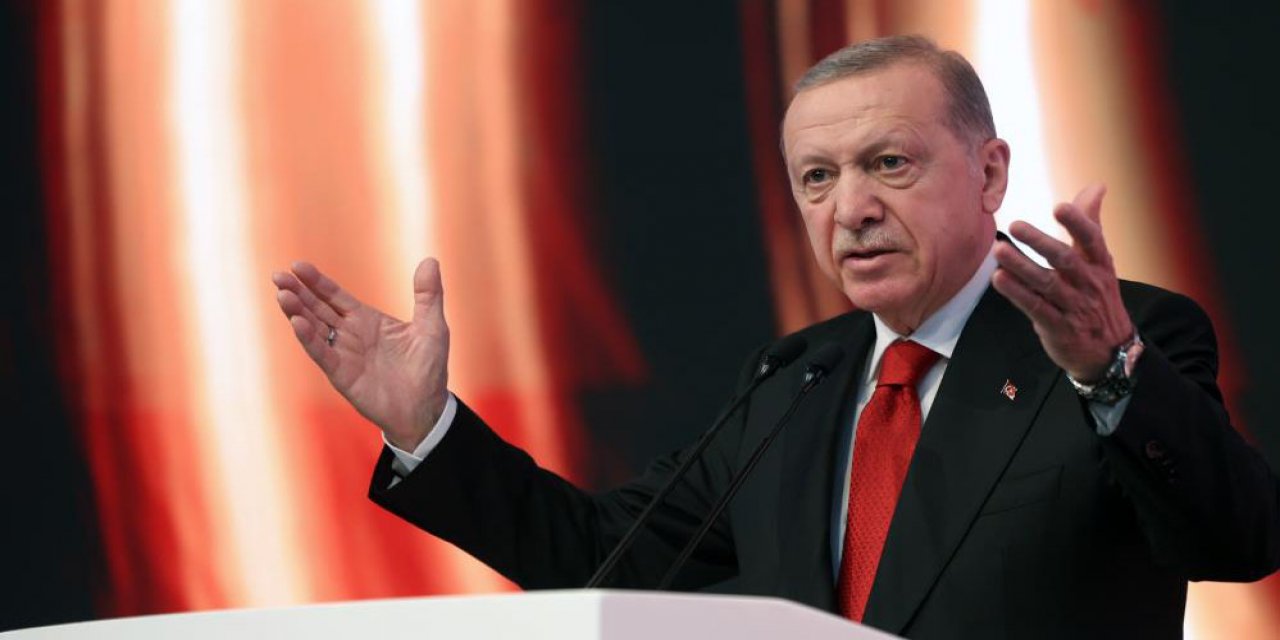 Cumhurbaşkanı Erdoğan’dan Gazze çıkışı: Artık sözler eyleme dökülmeli