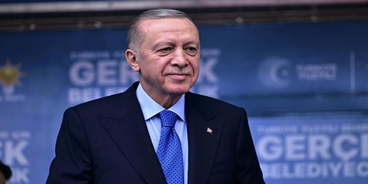 Cumhurbaşkanı Erdoğan: 31 Mart'ta milli iradenin bayramını yaşayacağız