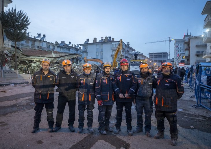 Deprem tedbirleri hayat kurtarıyor