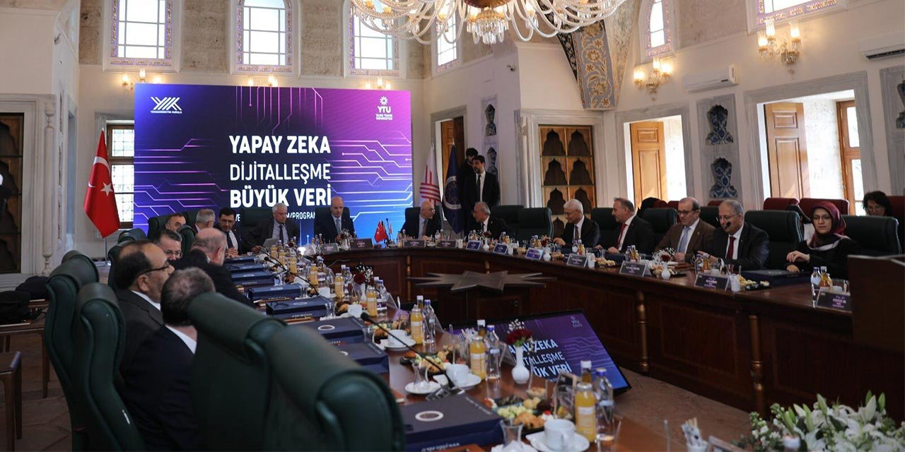 YÖK’ten Konya Teknik Üniversitesi için önemli karar