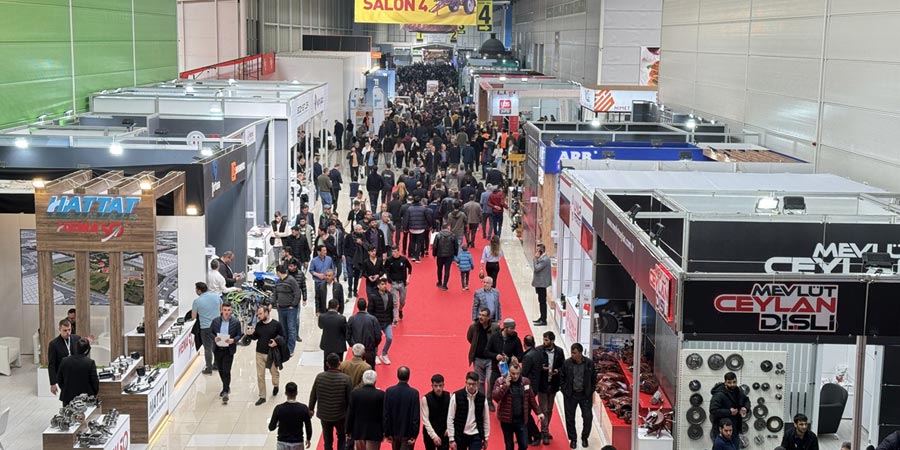 Konya Tarım Fuarı 20. kez kapılarını ziyaretçilere açtı