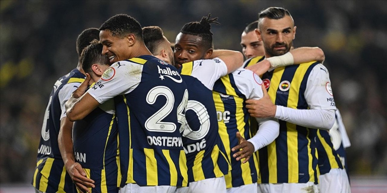 Fenerbahçe Avrupa sınavına çıkıyor