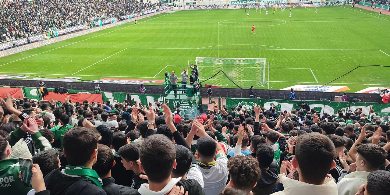 Konyaspor – Adana Demirspor maçı biletleri satışta