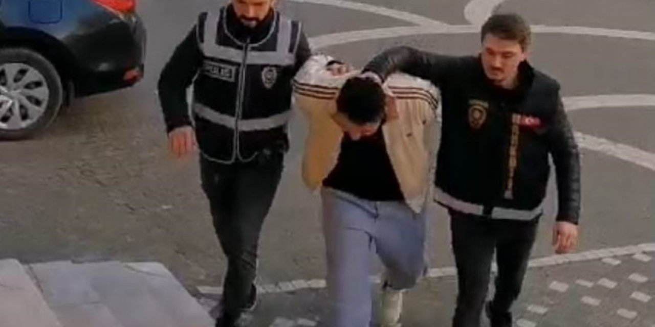 Yolcu otobüsüyle uyuşturucu sevkiyatı Konya polisine takıldı