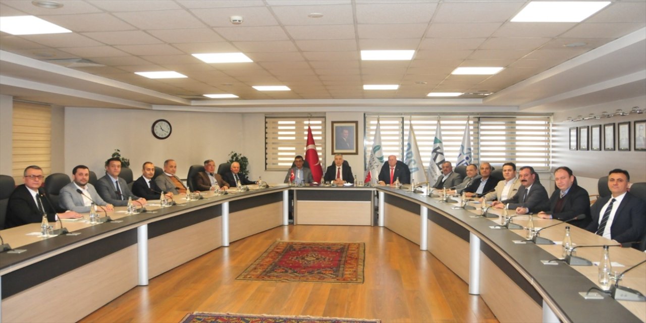 Borsa Konya, ELÜS ile tarım piyasasına değer katacak