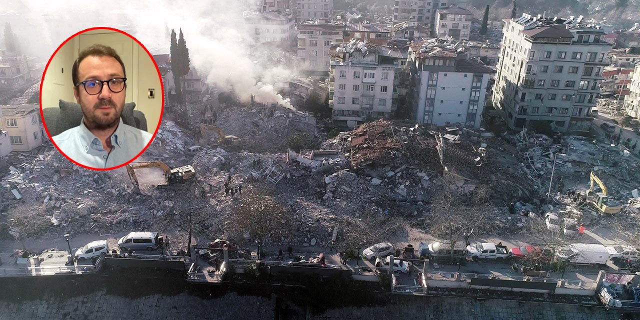 5 Türk araştırmacı bir araya geldi, Türkiye’nin deprem algısını araştırdı