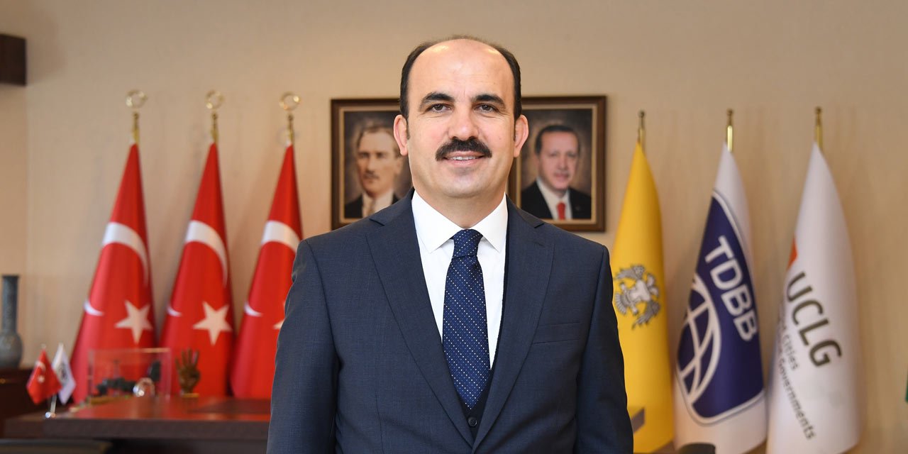 Başkan Altay: Kadınlarımız, merhametin, sevginin ve fedakarlığın sembolüdür