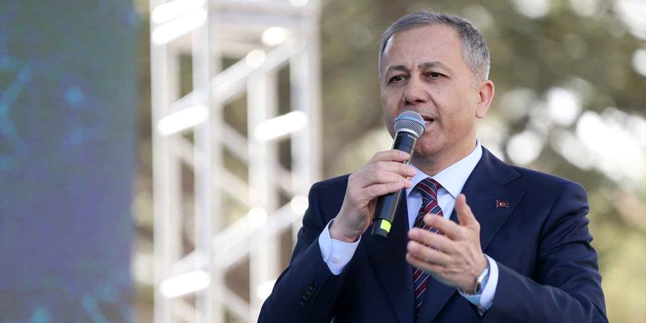 İçişleri Bakanı Ali Yerlikaya Konya’dan beklentisini açıkladı
