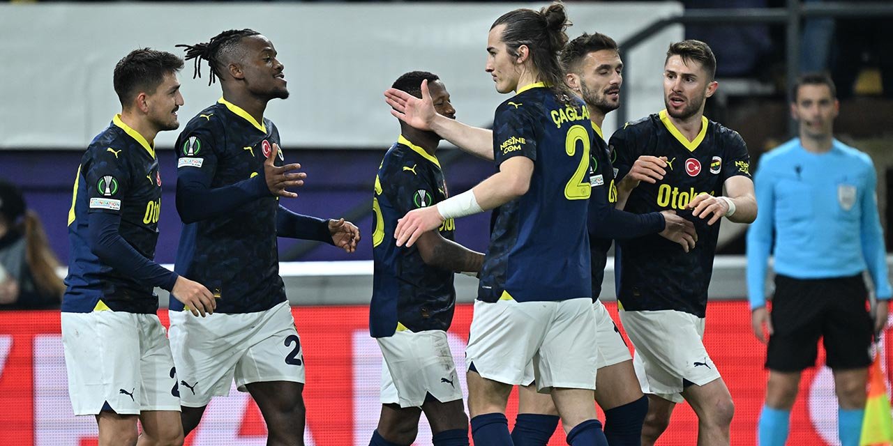 Fenerbahçe Avrupa'da çeyrek final için sahaya çıkıyor