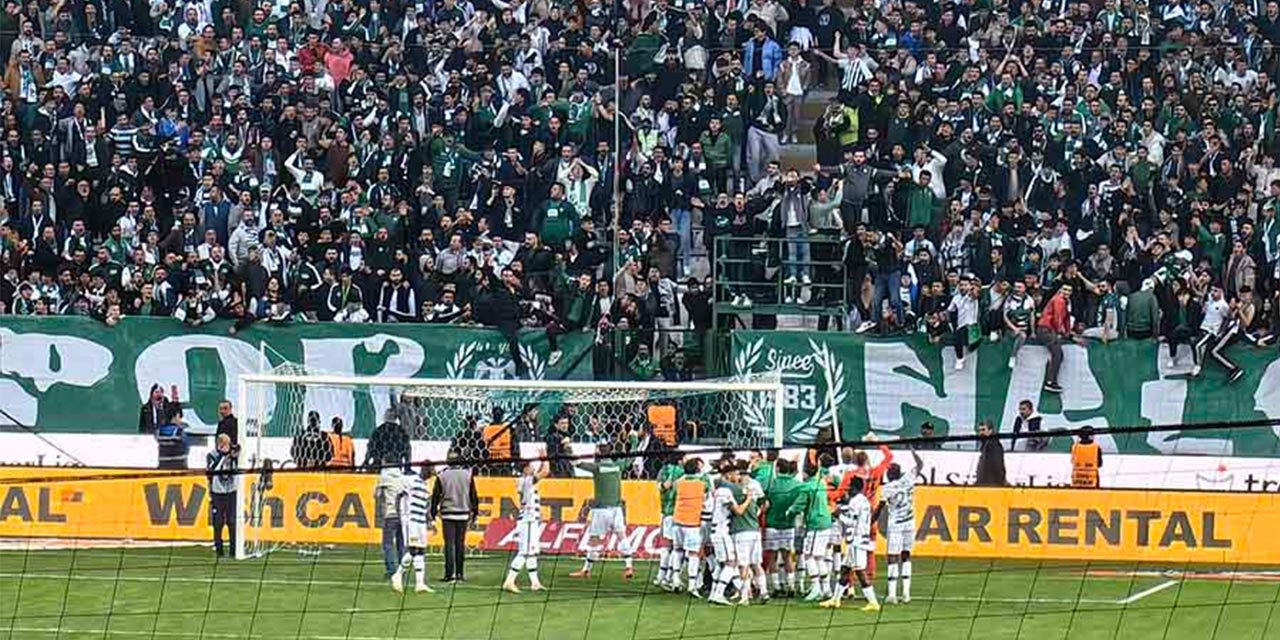 Konyaspor seyirci desteği ile çıkışını sürdürmek istiyor