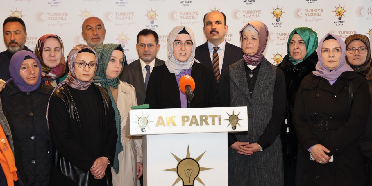 Esra Doğan Candan: Bugün alın teri döken, üreten tüm kadınların günü