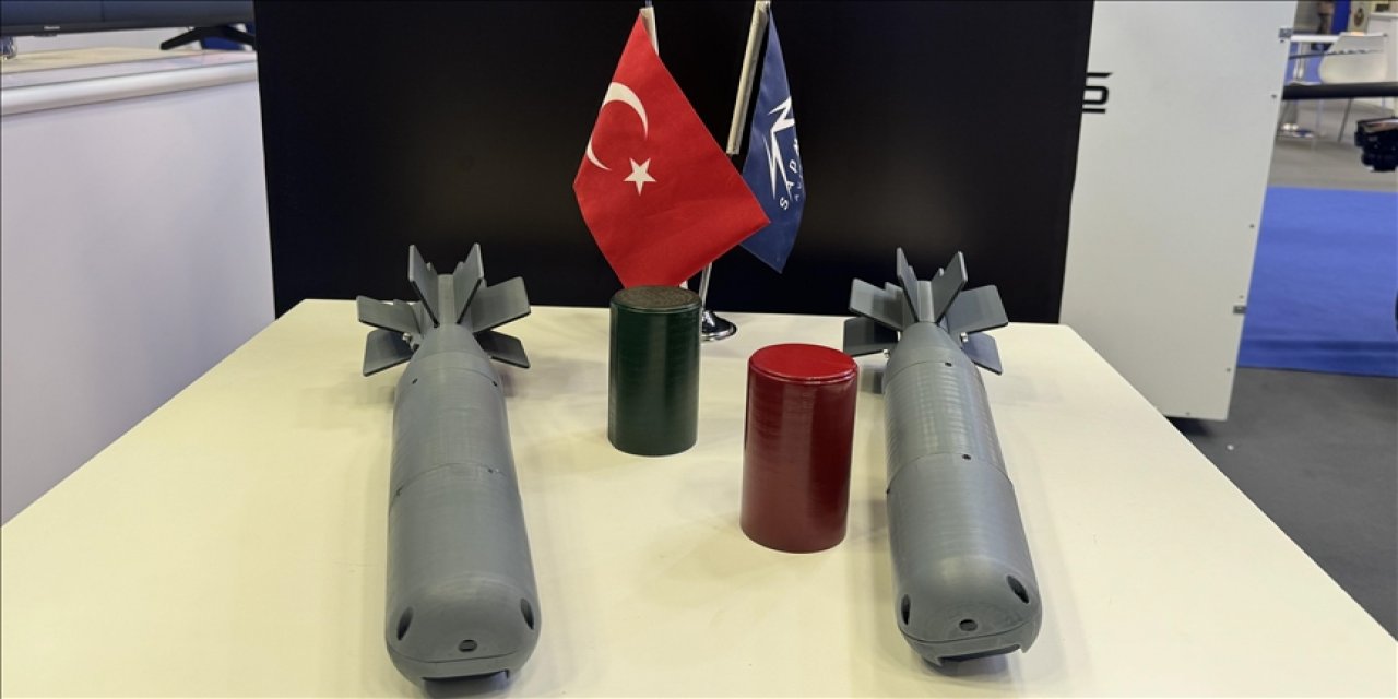 Türkiye’nin akıllı mühimmatı: DROKET ile ilk atış yapıldı