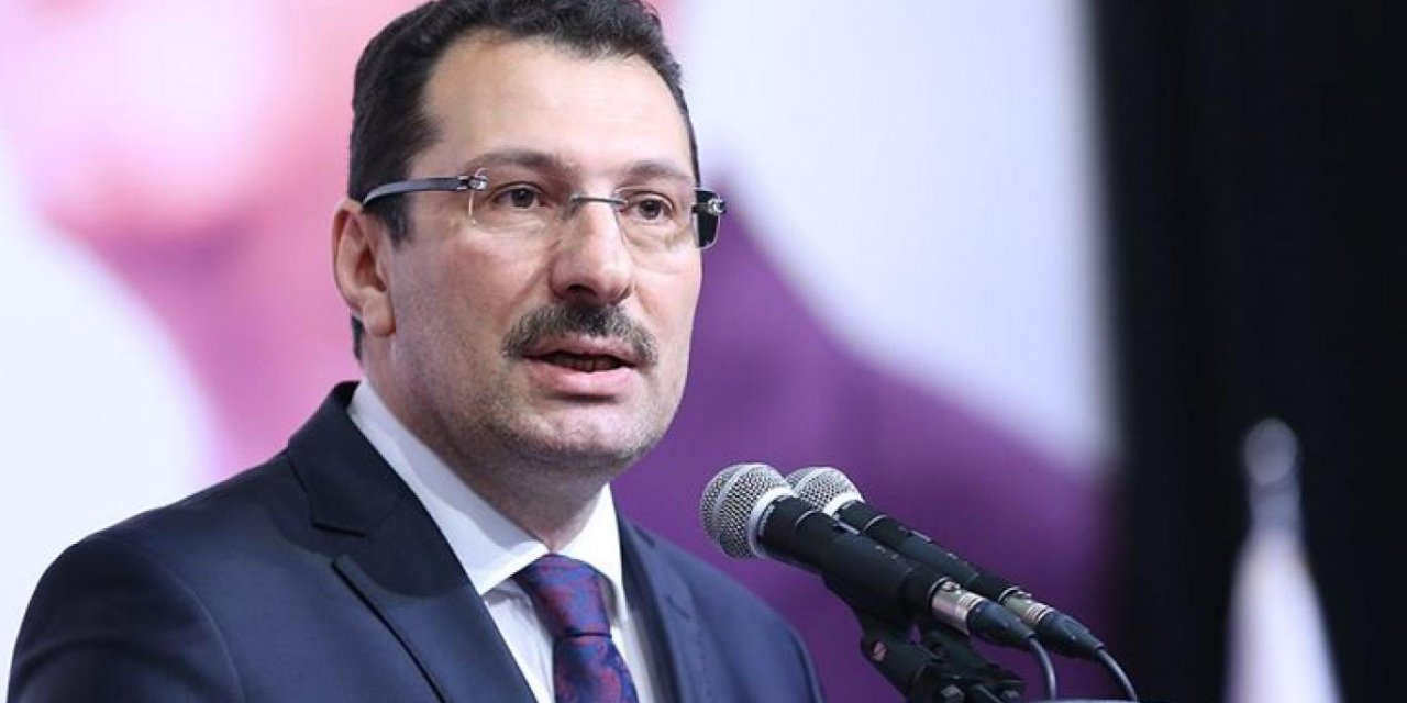 AK Parti'den flaş Yeniden Refah Partisi açıklaması