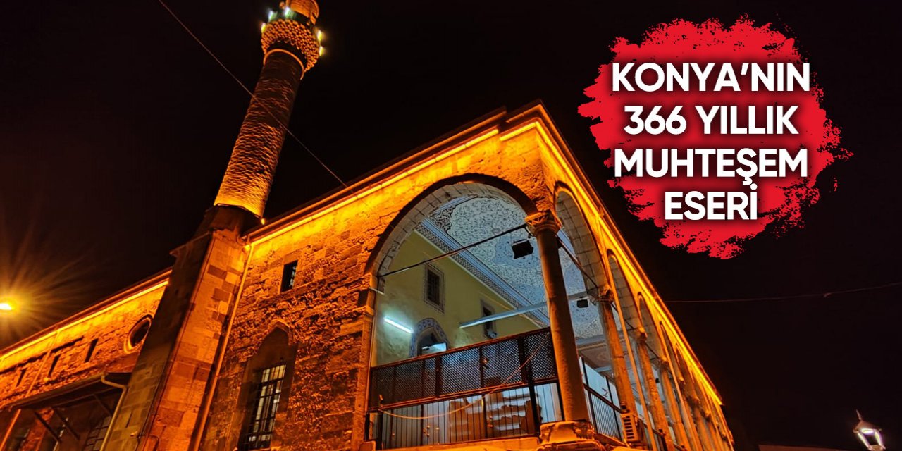 Konya’nın kalbinde 129 yıllık gelenek bu Ramazan’da da devam edecek
