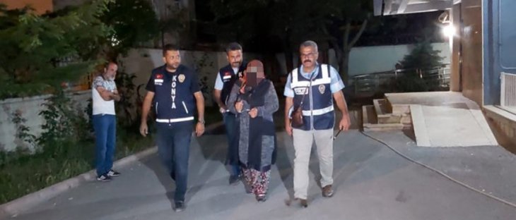 Konya'da kocasını keserle öldüren kadın kendini böyle savundu
