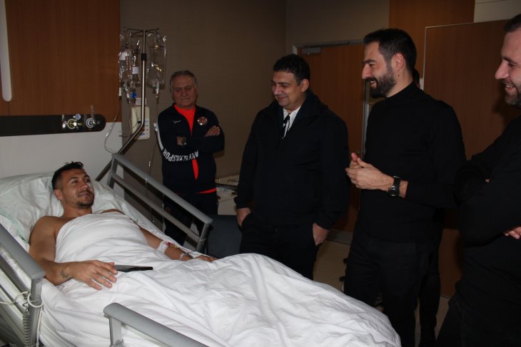 Adis Jahovic Konyaspor maçında oynayamayacak
