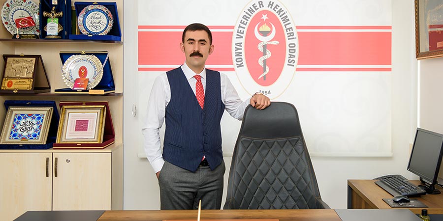 Türk Veteriner Hekimleri Birliği 70 yaşında