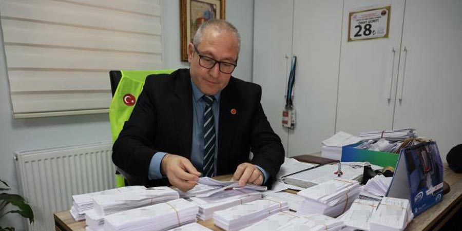 Konya’da yerel seçimlerde yarışacak muhtar adayı sayısı belli oldu
