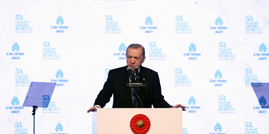 Cumhurbaşkanı Erdoğan’dan 15 yıl sonra ‘One Minute’ çıkışı
